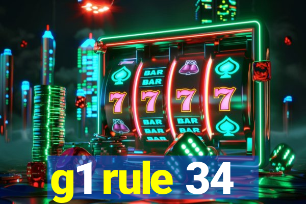 g1 rule 34